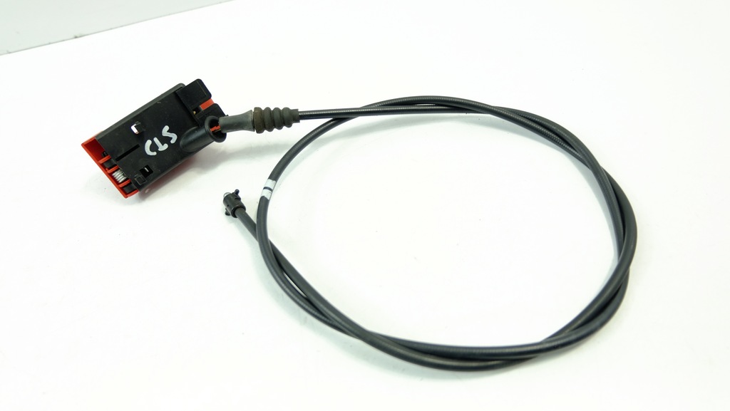 фото №5, Mercedes cls 218 трос капот