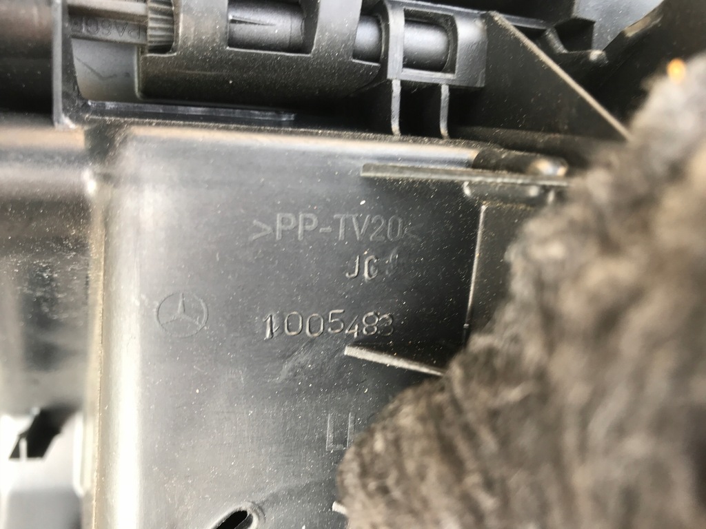 фото №5, Бардачок пассажира mercedes-benz оригинальный номер 100 5483