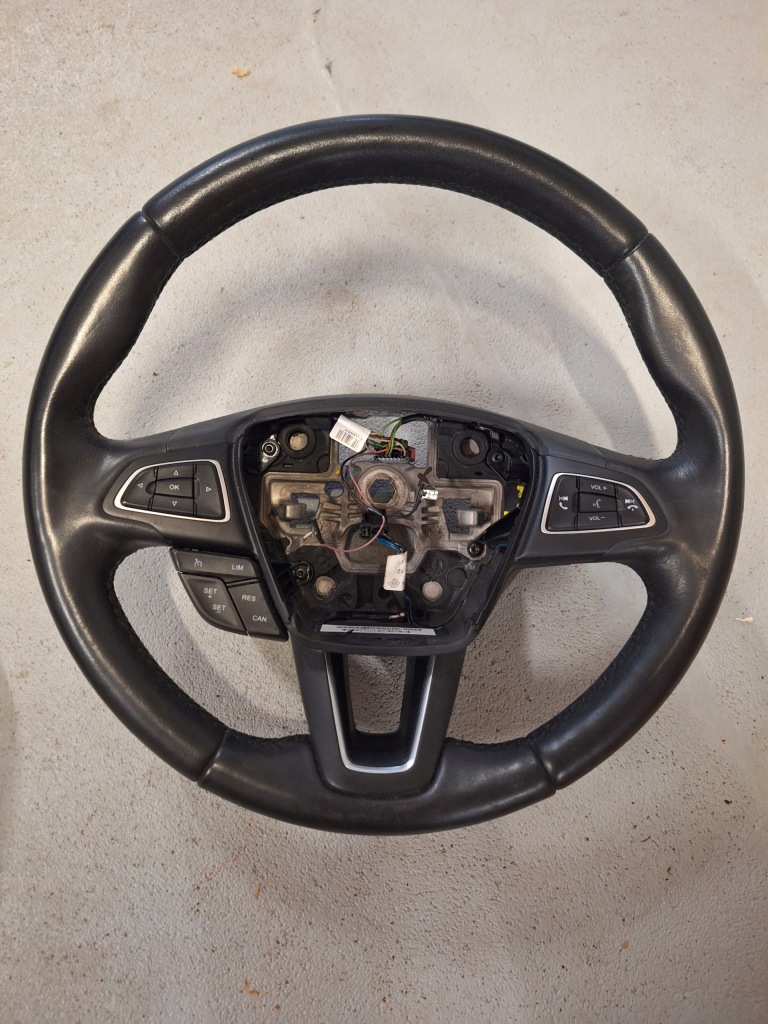 фото №1, Повітропровід ford c-max mk2 lift