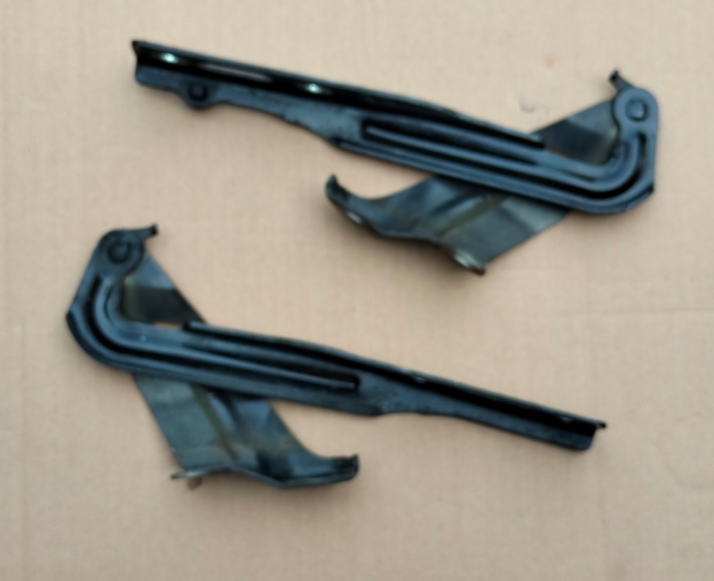 фото №1, Honda cr-v iv 4 12- петли капот комплект nh731p