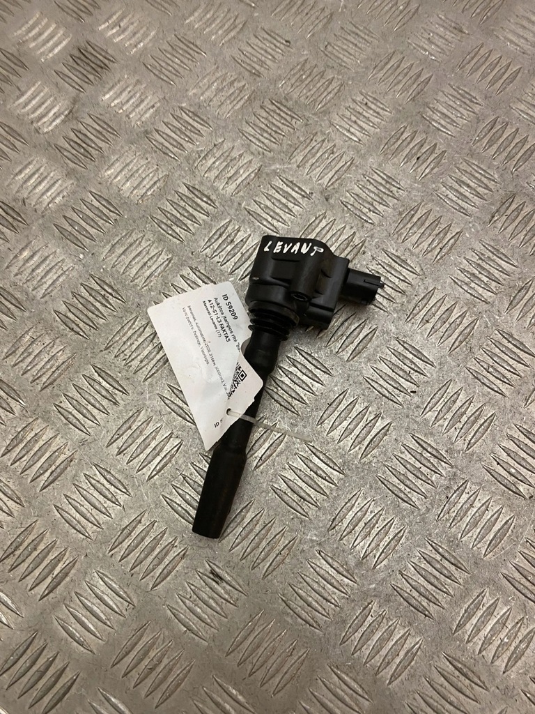 фото №8, Maserati levante 2020 котушка запалювання wysokiego напруги 288233