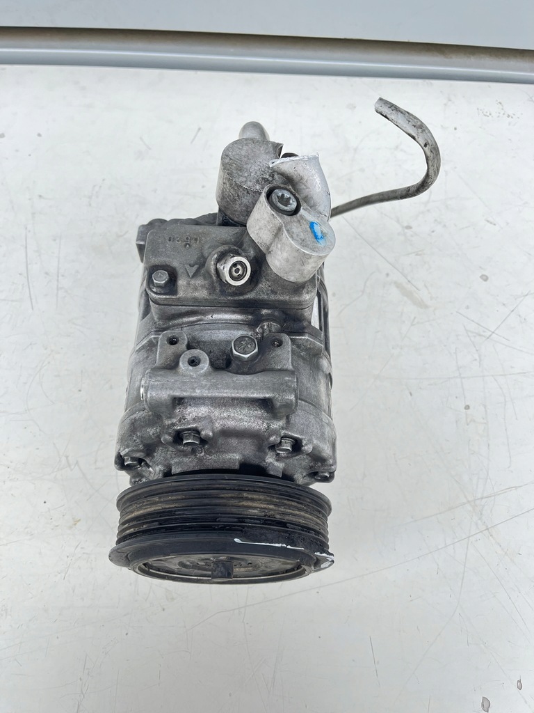 фото №6, Volkswagen 1.4 компресор кондиціонера 1k0820859s