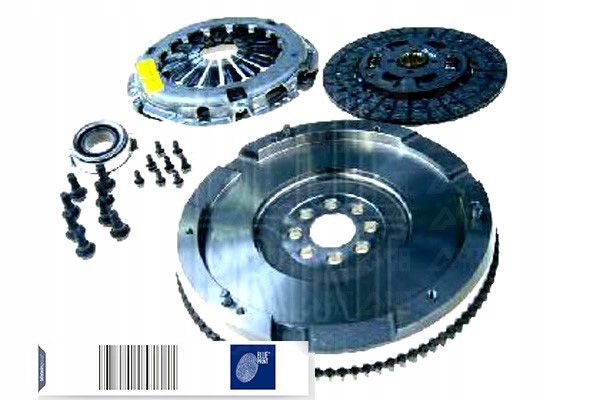 фото №1, Набір зчеплення toyota avensis corolla previa rav4