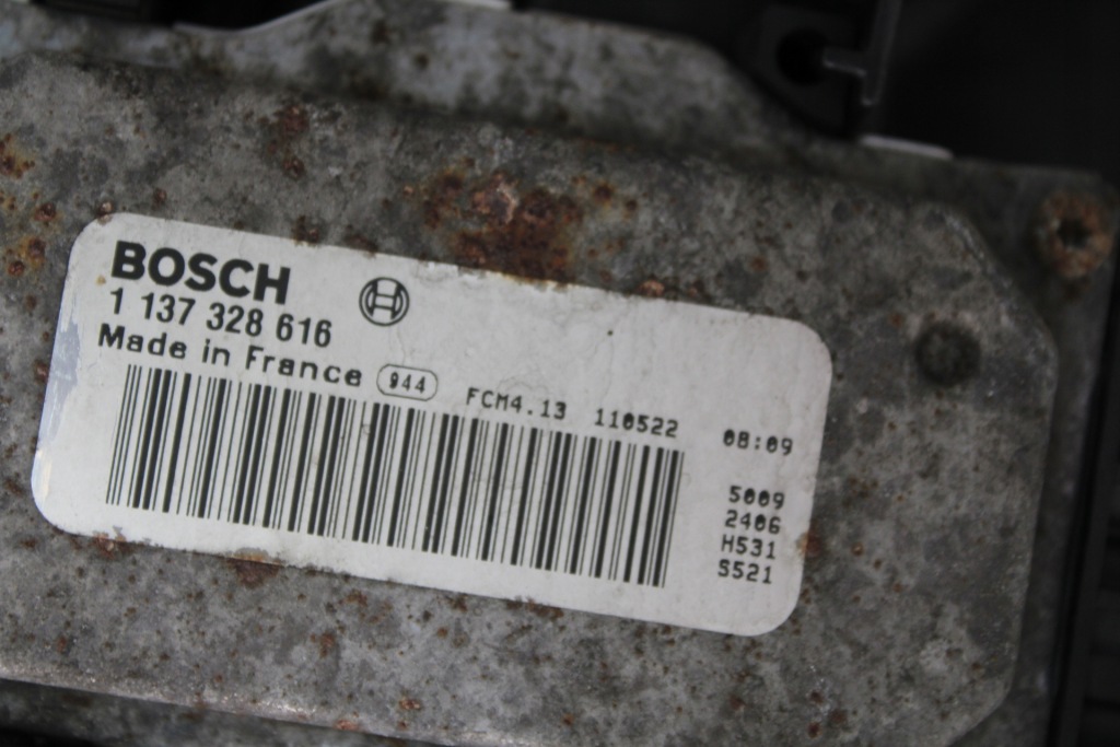 фото №7, Pas перед передний vw golf 6 vi 08-13r 2.0 tdi