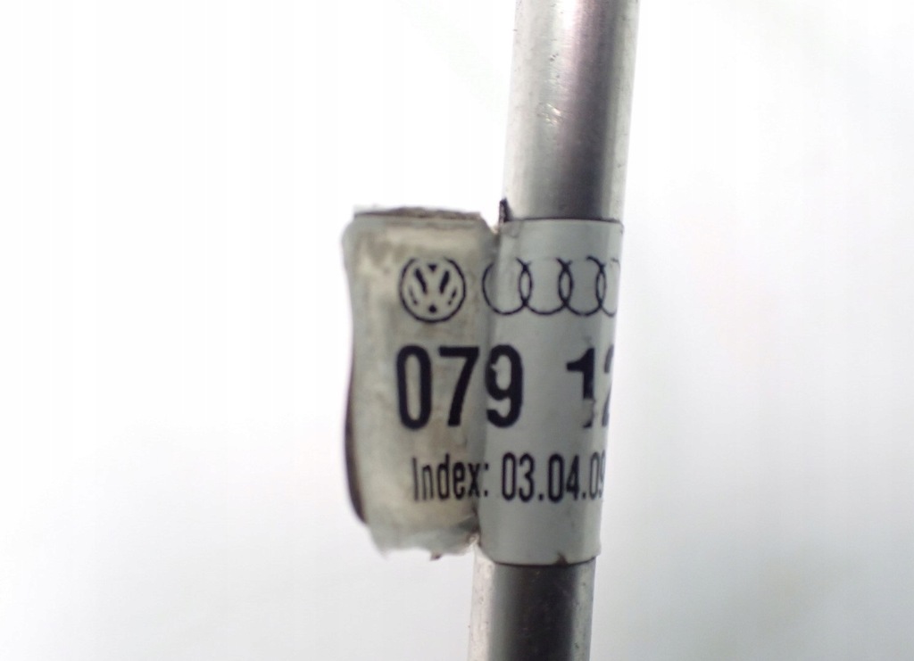 фото №8, Шланг паливний audi rs5 4.2 fsi 079127509bt