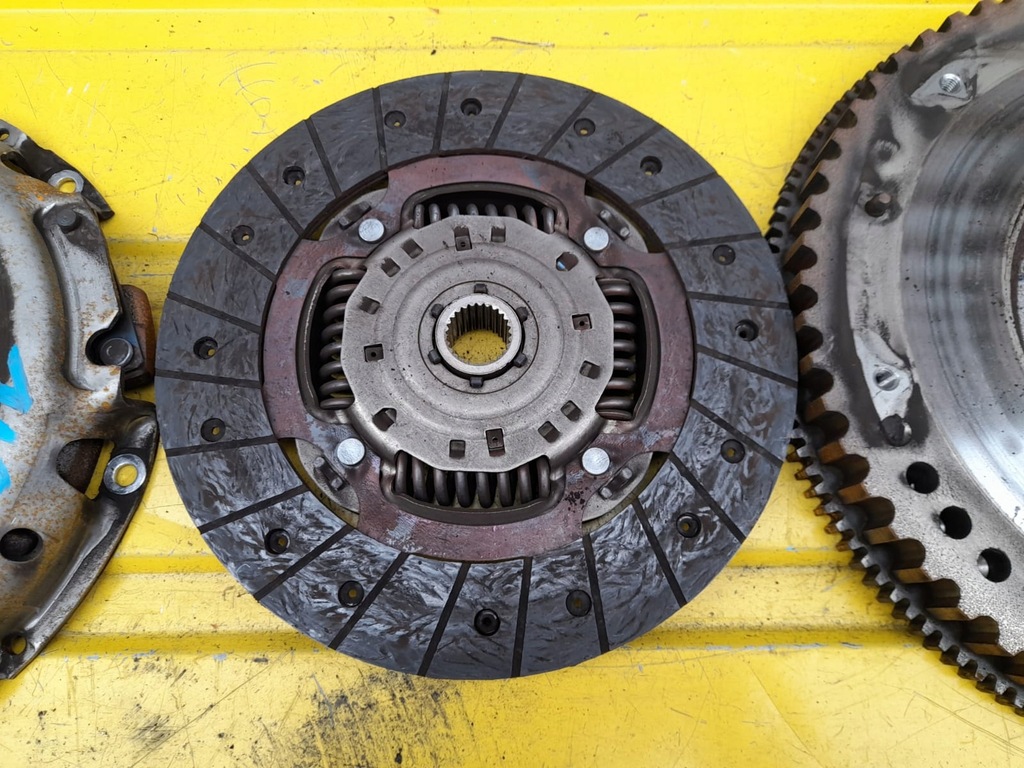 фото №7, Renault clio iv зчеплення повний 0.9 tce 302100845r