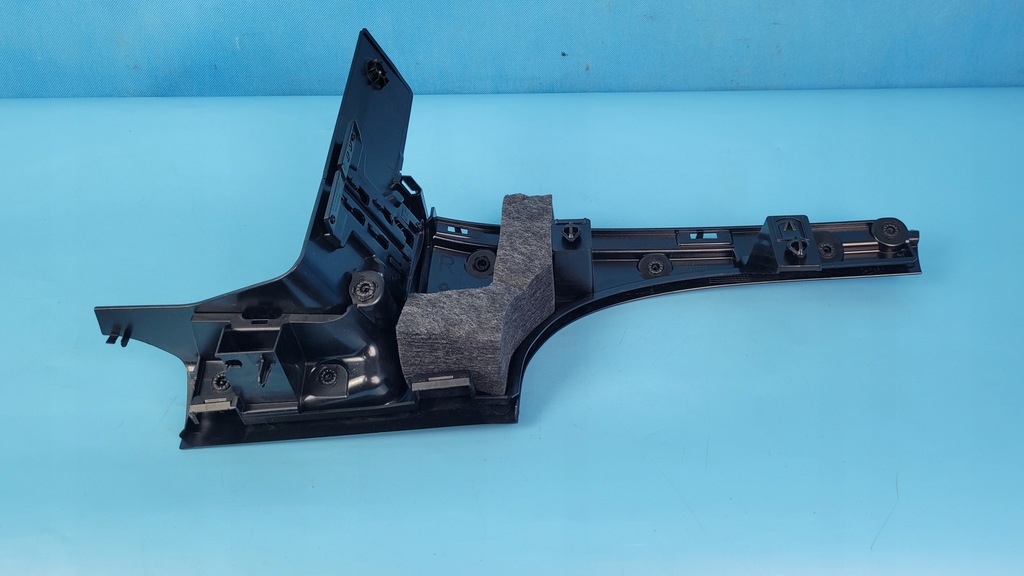 фото №13, Mercedes eqe w295 350+ 23r защита накладка стойка d правая a2956905501