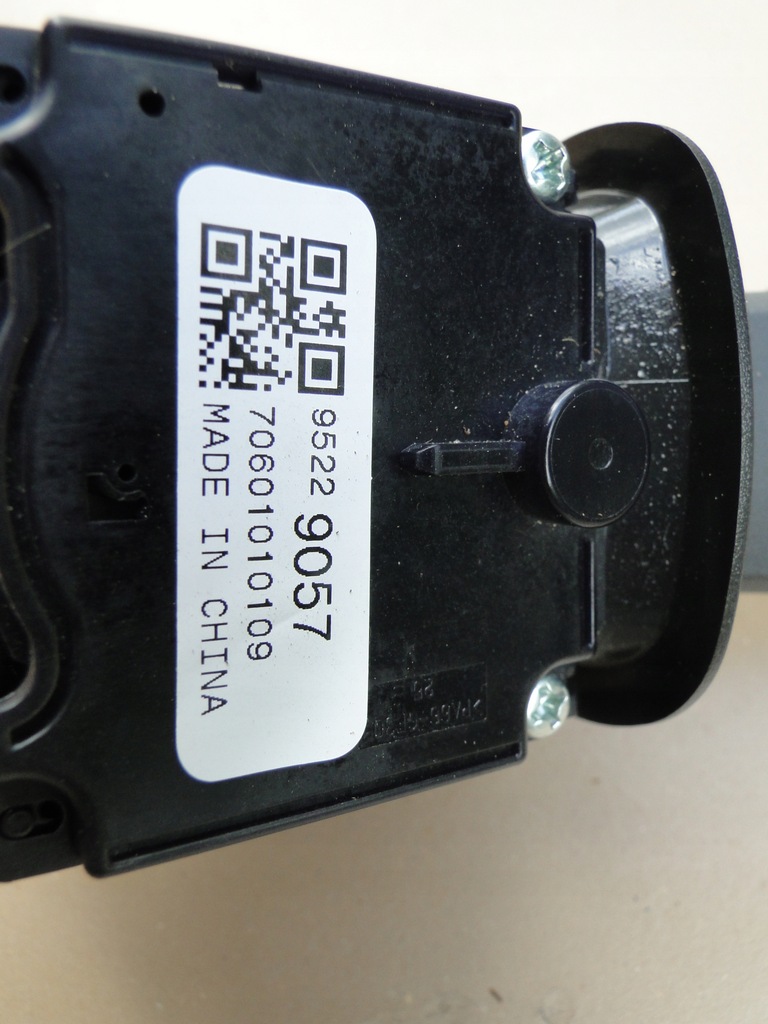 фото №6, Chevrolet colorado gmc canyon перемикач світла