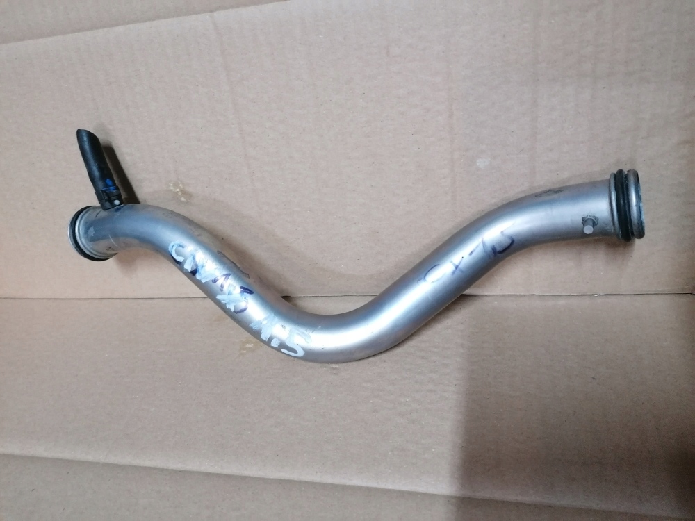 фото №4, Honda civic x 1.5 2020r труба насоса wody