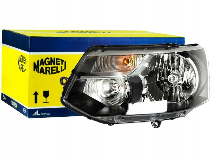 Купити Фара transporter v 11-15/l/h4/ magneti marelli 710301254303 фара