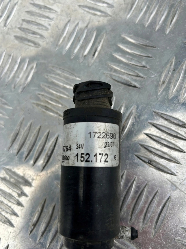 фото №3, Насос насос распылителя scania r