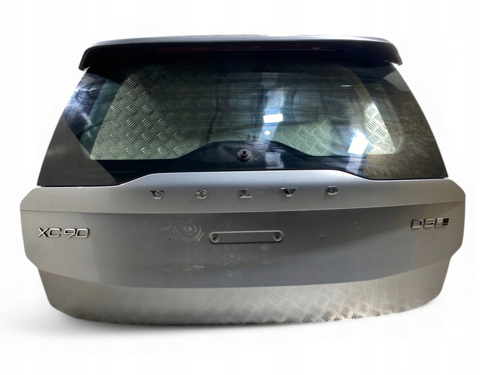 фото №15, Volvo xc90 2021 задня кришка багажника багажника