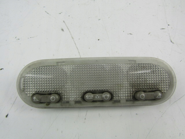 фото №4, Mazda 6 i gg лампа освітлення салону