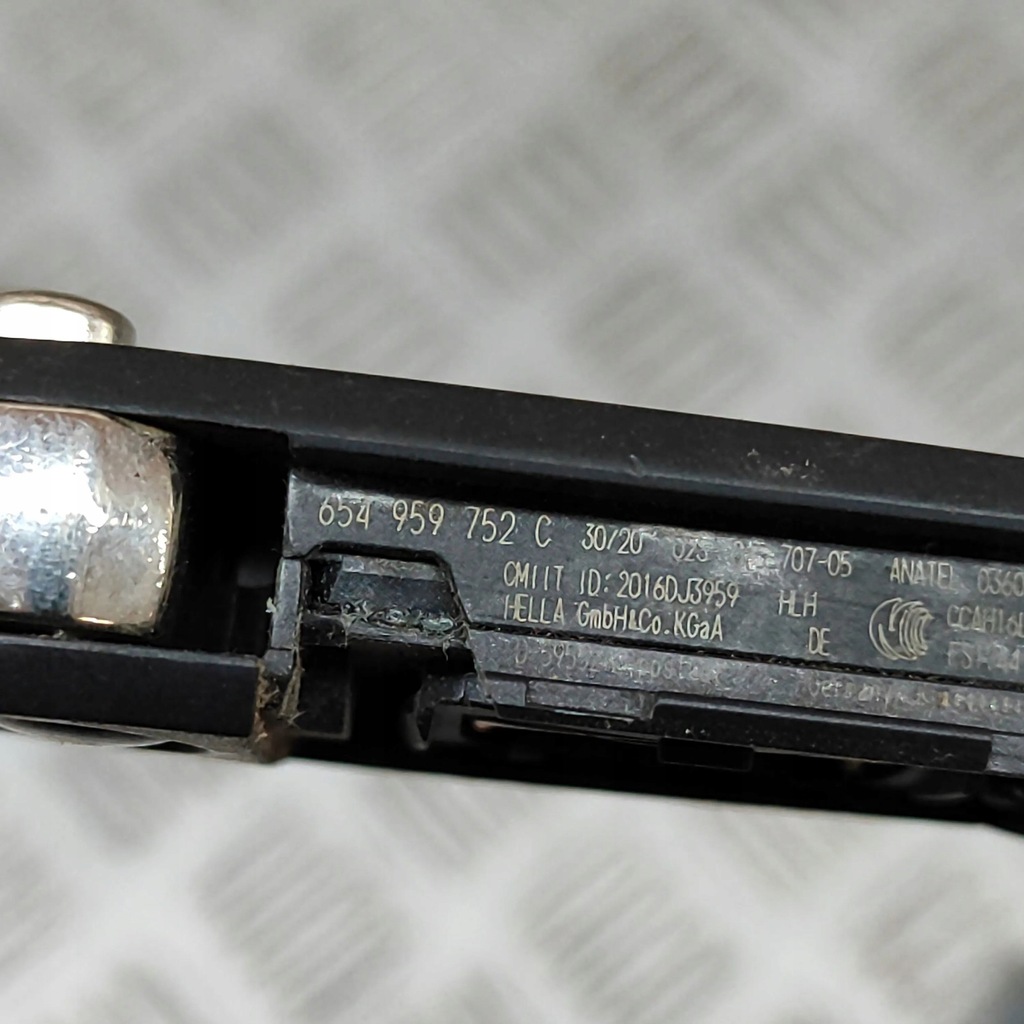 фото №7, Skoda scala 2021 замок зажигания