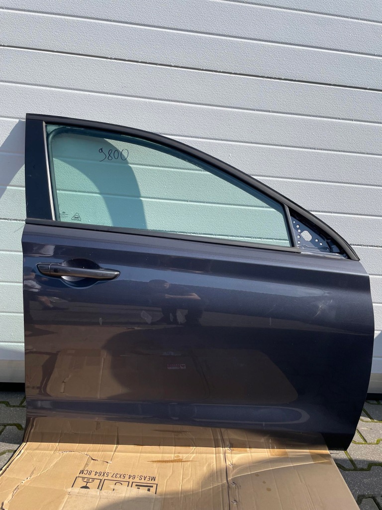 фото №1, Hyundai i30n i30 iii n 17- дверь правое перед hb z3g