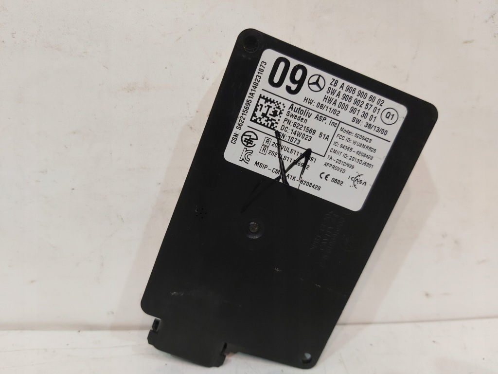 Купить Радар датчик mercedes a9069006002 q1