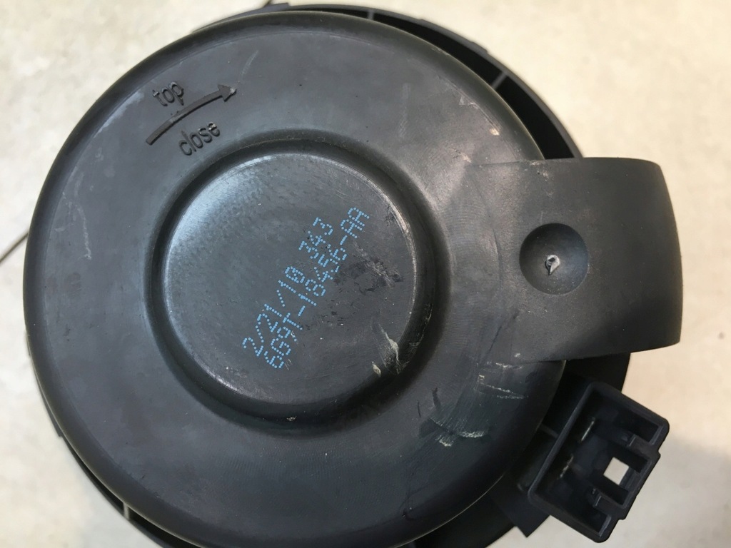 фото №6, Вентилятор воздуходувка ford c-max i 6g9t18456aa