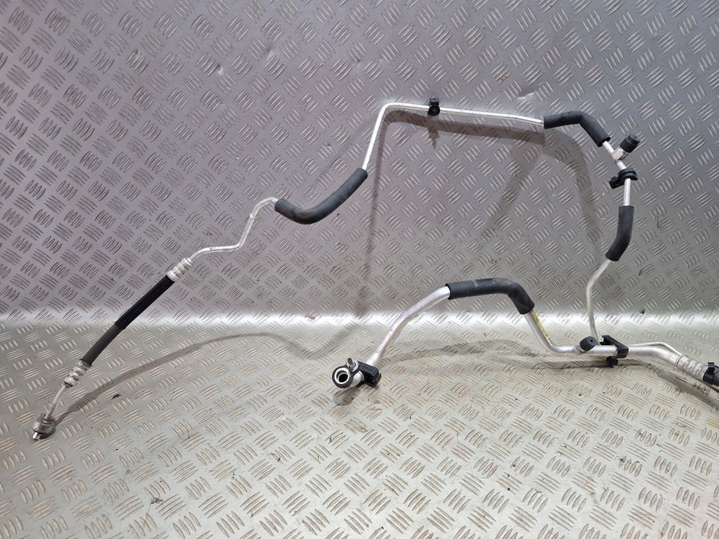 фото №3, Wąż шланг трубки кондиционера длинный astra j