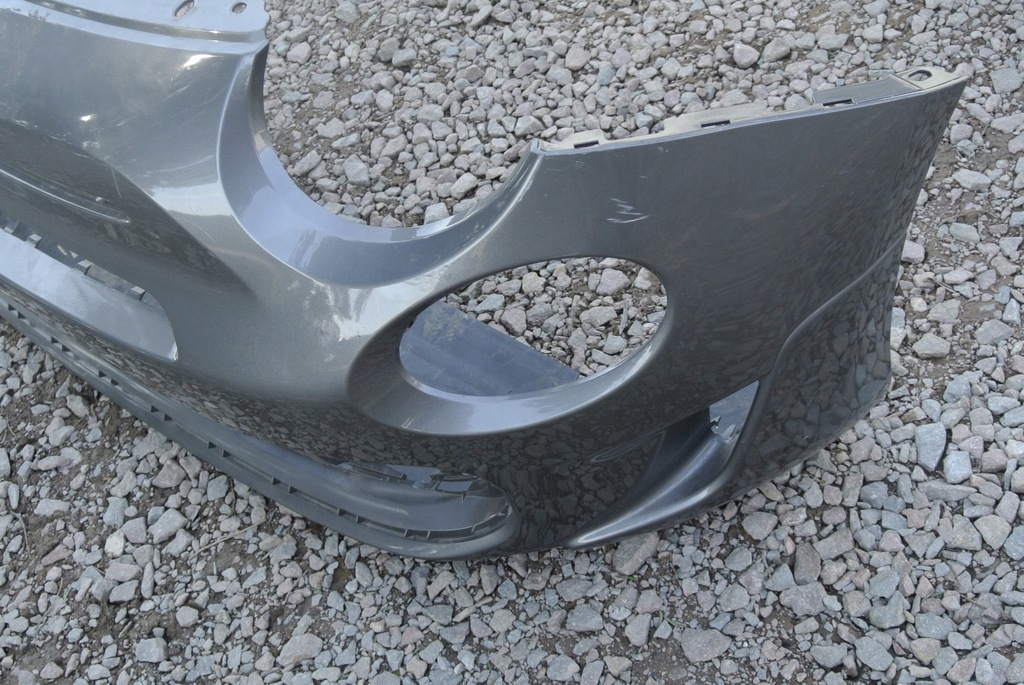 фото №5, Fiat 500 sport бампер перед