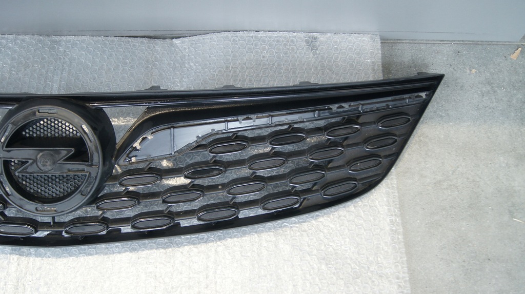 фото №5, Решётка радиатора opel astra k lift идеальное состояние 2019+