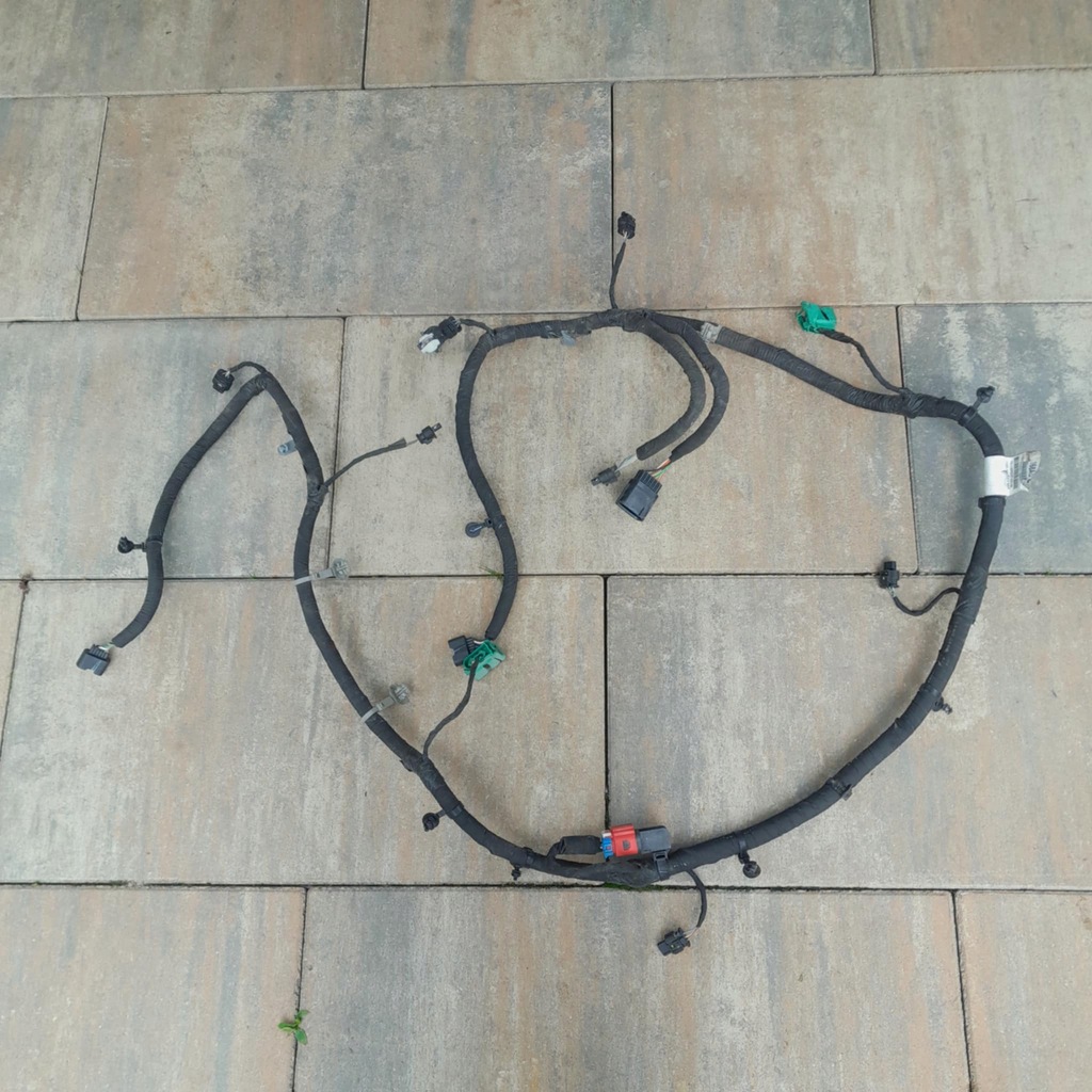 фото №1, Проводка pdc blis мёртвая зона compass ii 2018