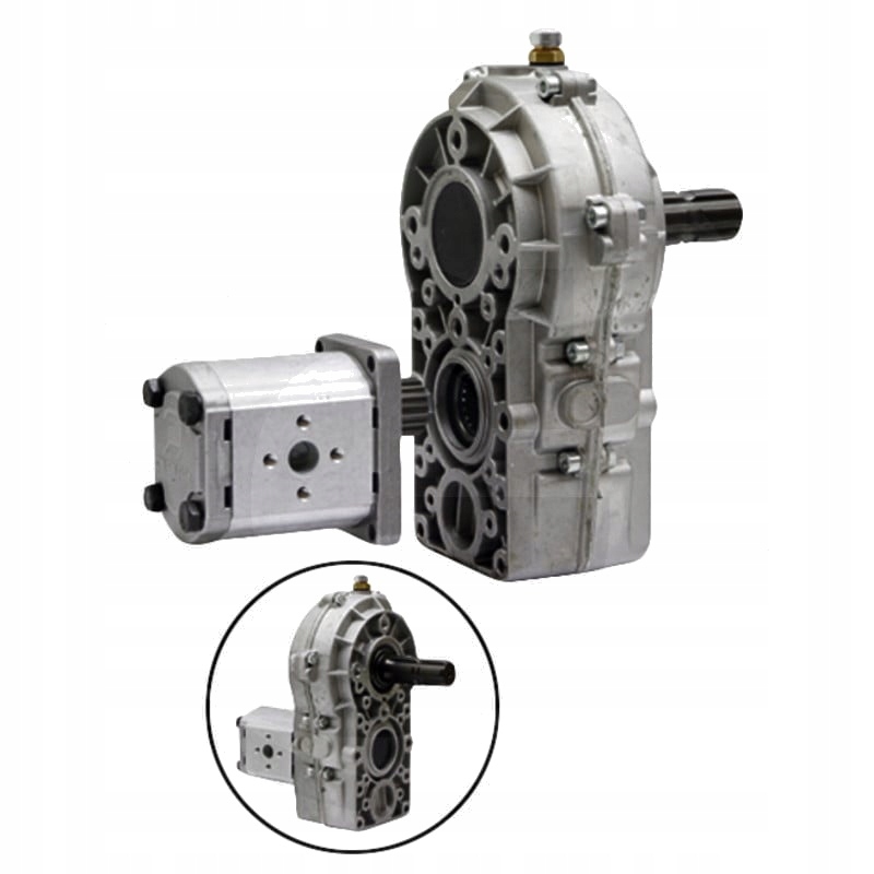 Купить Granit multiplikator с насос 1: 3.8