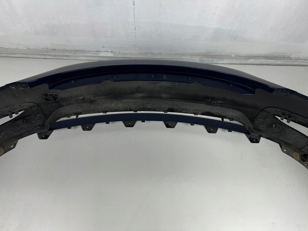 фото №13, Tesla model y бампер передний перед