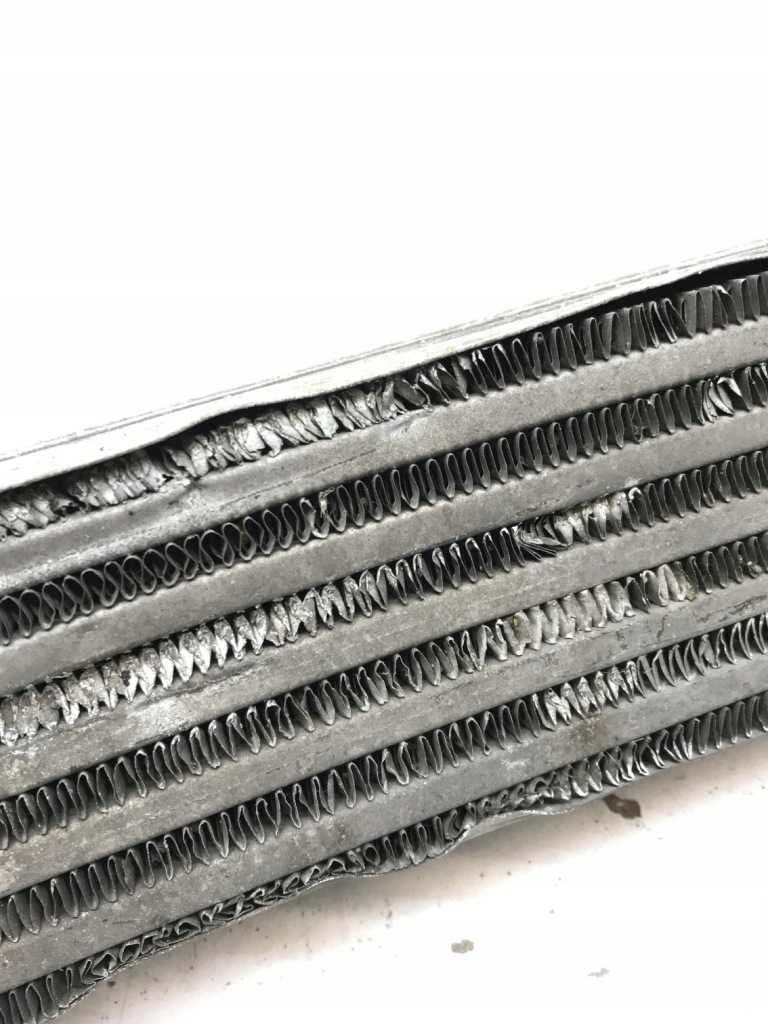 Mini cooper s r55 r56 r60 n14 радіатор інтеркулер повітря 2751277 Доставка