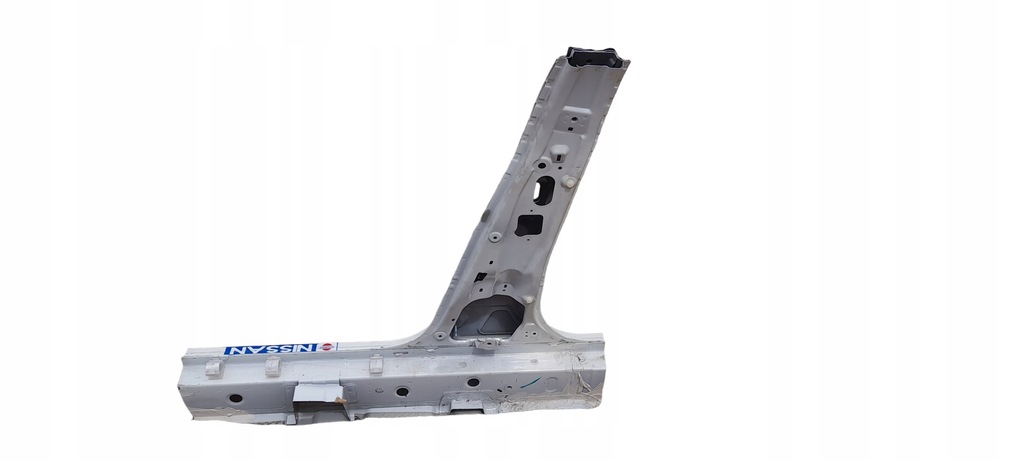 фото №5, Поріг блок двигуна середній правий nissan juke f15