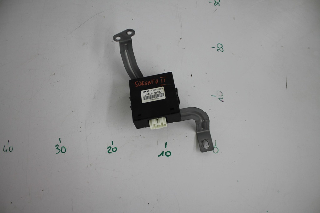 фото №1, Блок керування модуль 95447-3b000 sorento ii 2.2 crdi