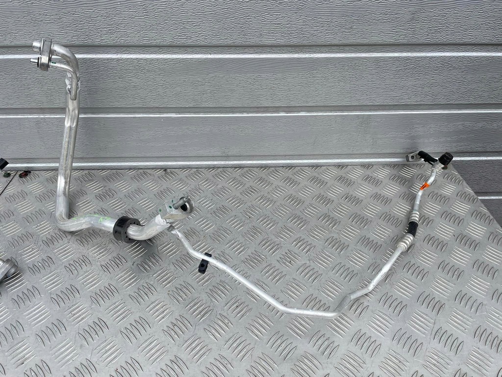 фото №5, Ford escape kuga iii провода кондиционера