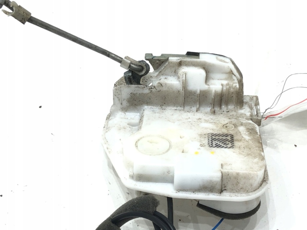 фото №2, Замок двері правий задня mitsubishi mirage / space star хетчбек