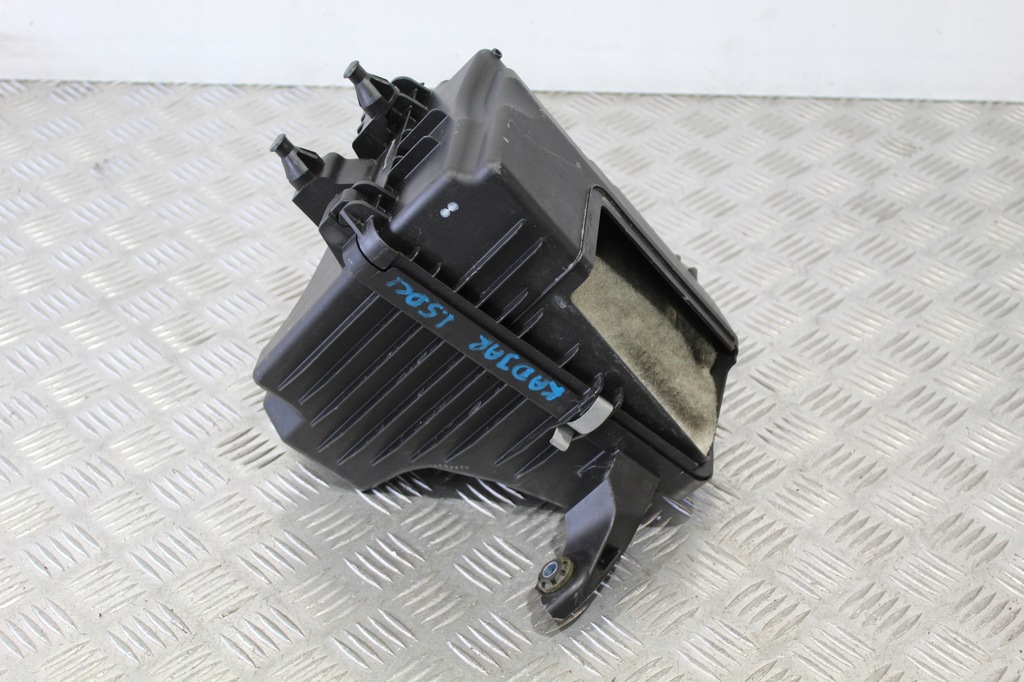 фото №1, Корпус фільтра повітря tce kadjar 4ed0a