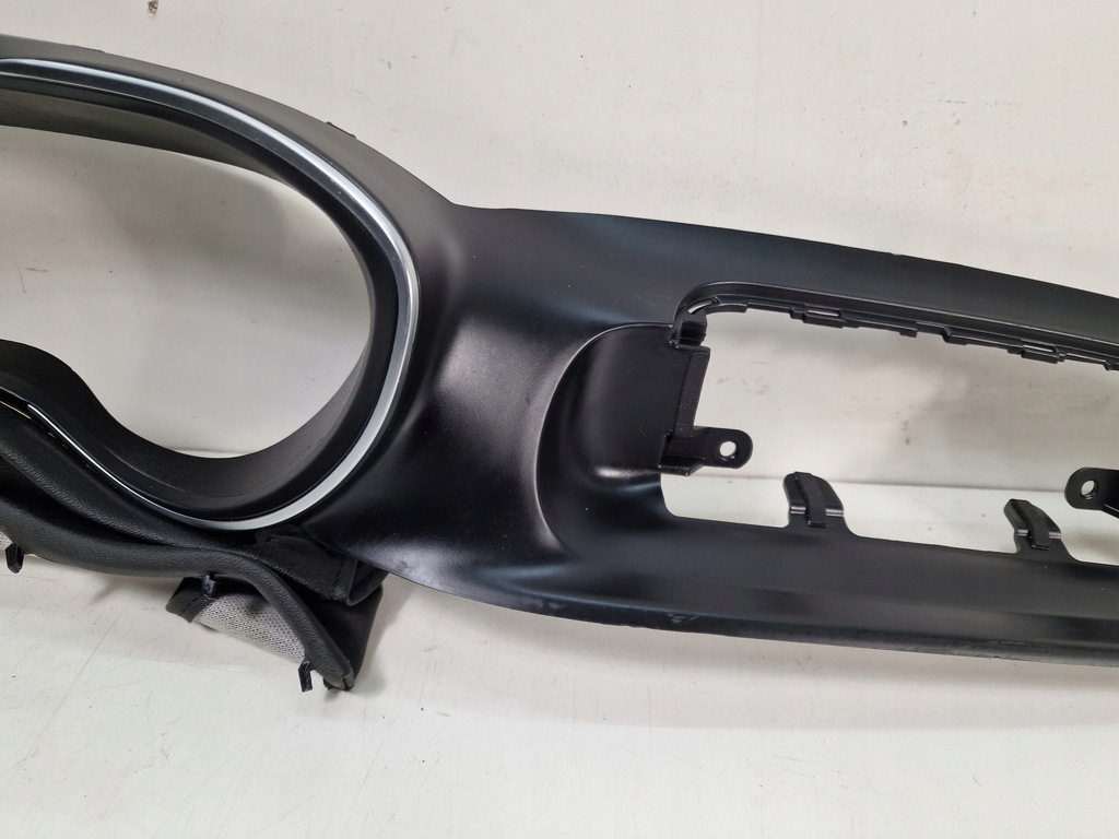 фото №4, Рамка защита спидометра радио fiat tipo ii 735625068