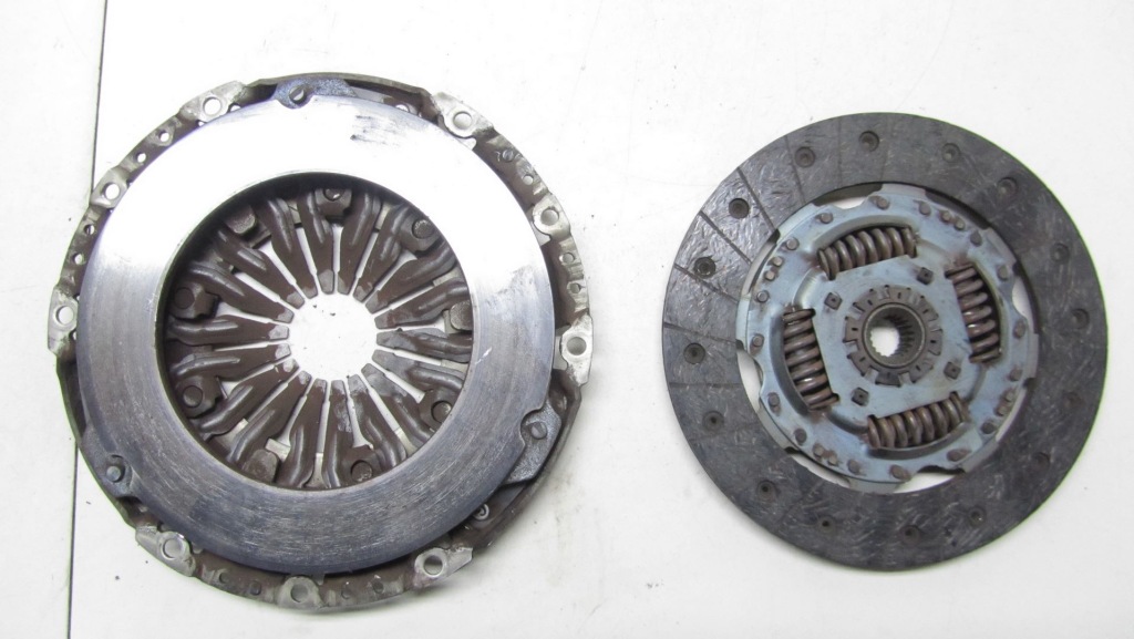 фото №4, Hyundai kona 1.0 диск притиск зчеплення 17-