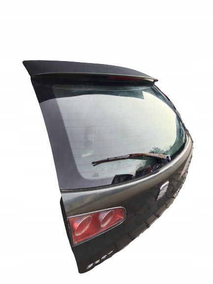 фото №2, Seat ibiza iii 3d крышка багажника задняя задняя