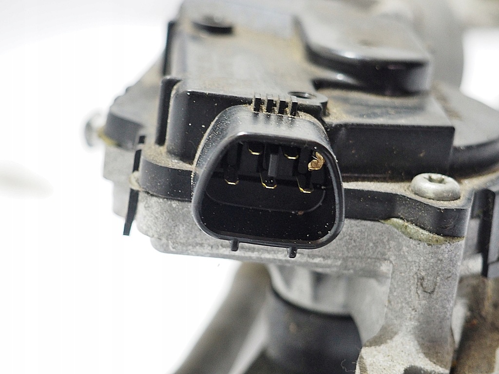 фото №14, Mazda 5 механизм дворник 1593000600 kompletny