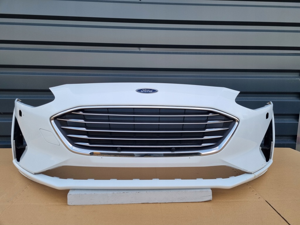 Купить Ford focus mk4 2018- бампер перед оригинал c265