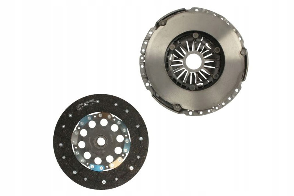 фото №1, Набір зчеплення самоналаштовуваний 260mm pasuje do: kia carnival iii 2.9d