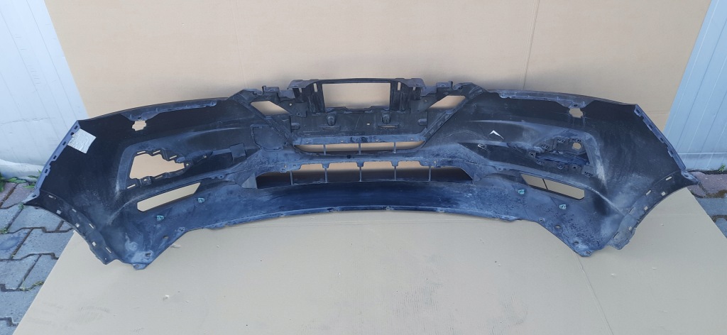 фото №10, Бампер перед nissan qashqai j11 lift 17-