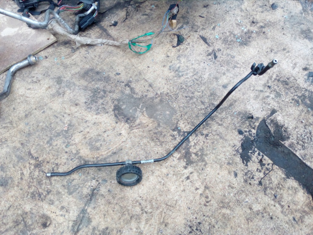 фото №5, Шланг циліндра sp.renault kangoo ii 1.5dci