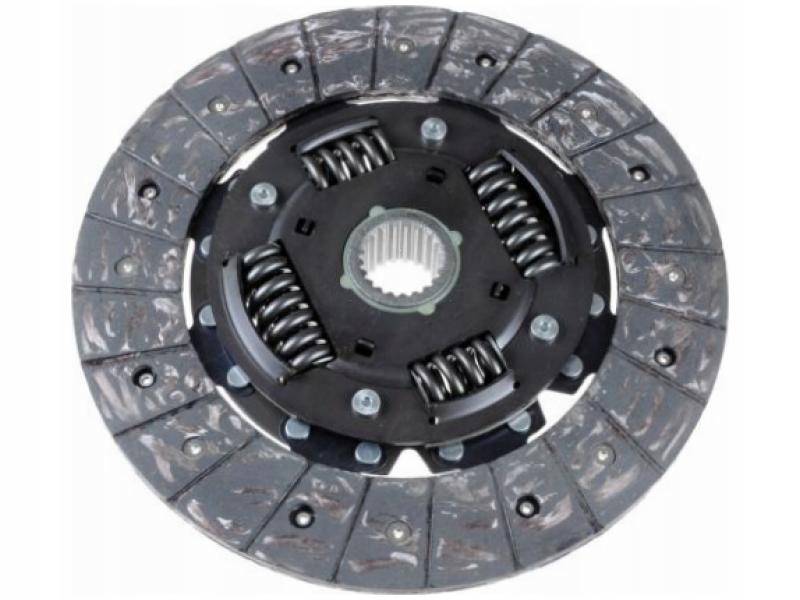 фото №1, Диск зчеплення vw taro 2.4