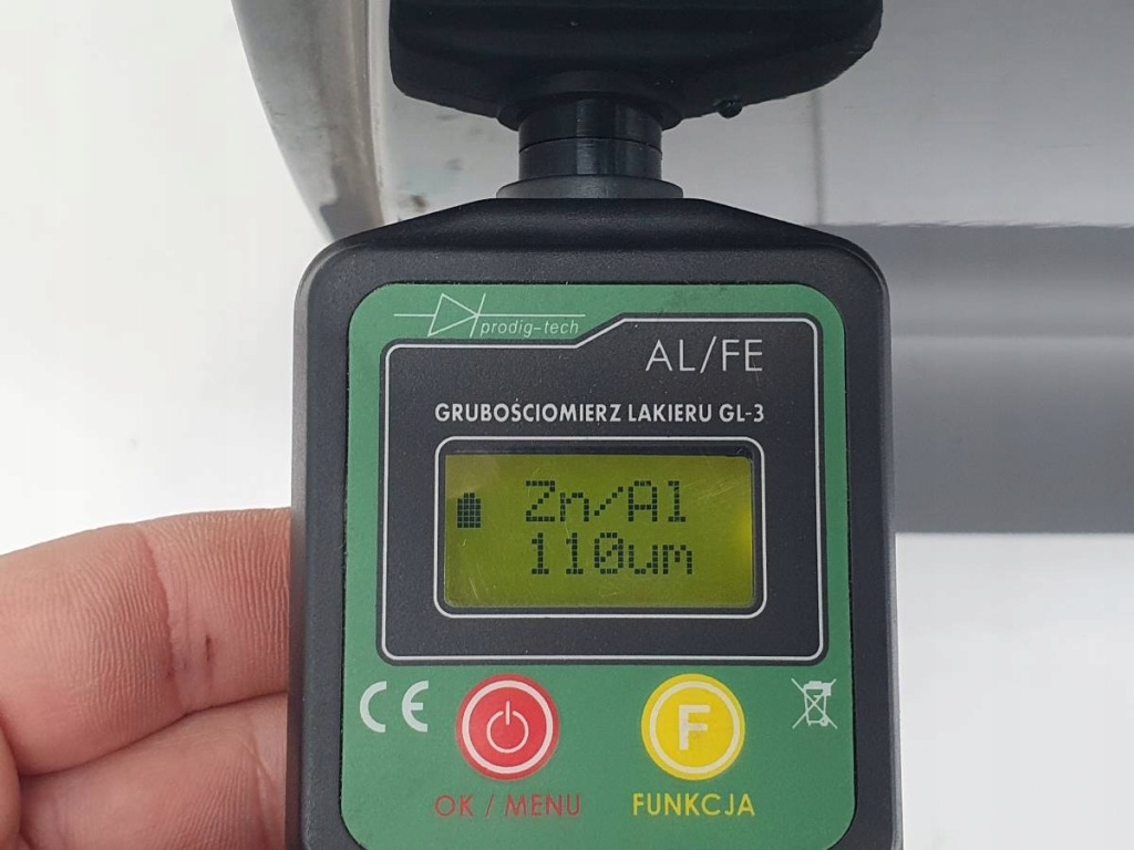 Дверь задняя задние левая полный volvo v60 ii 492-46 Цена