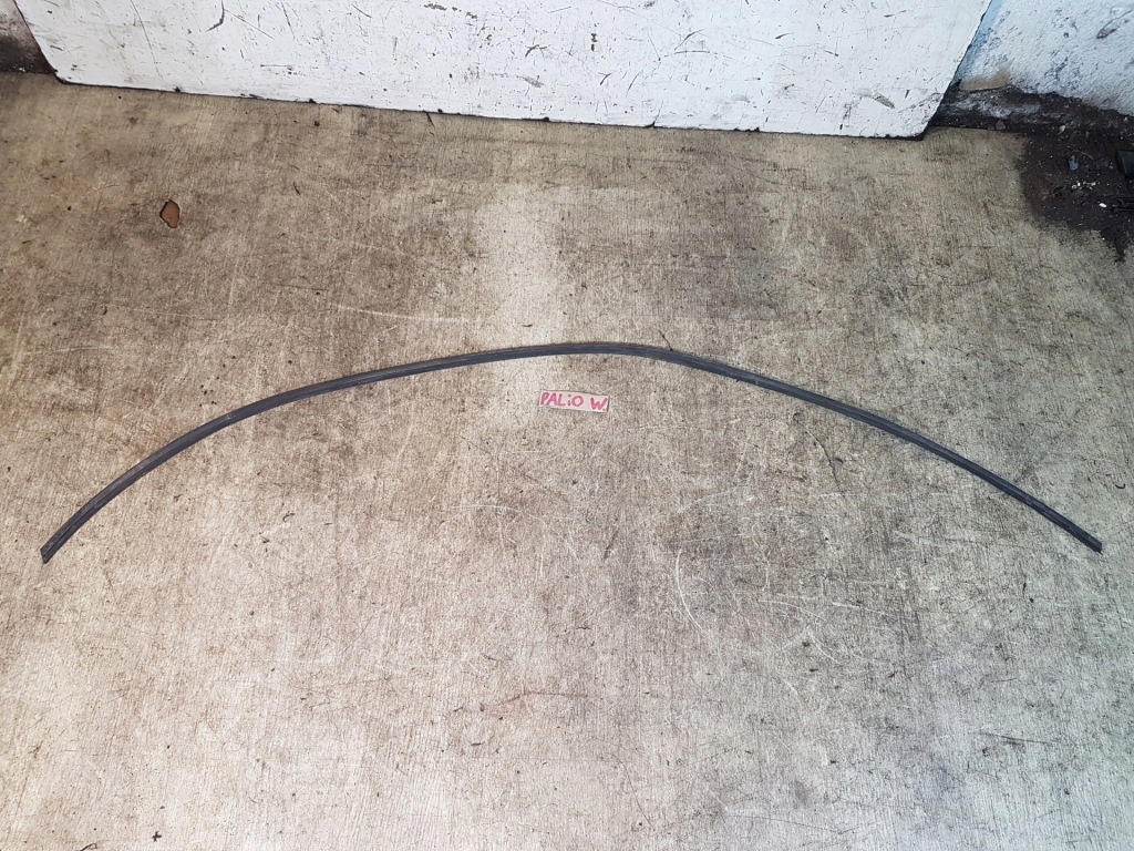 фото №2, Молдинг стекло лобовое fiat palio i