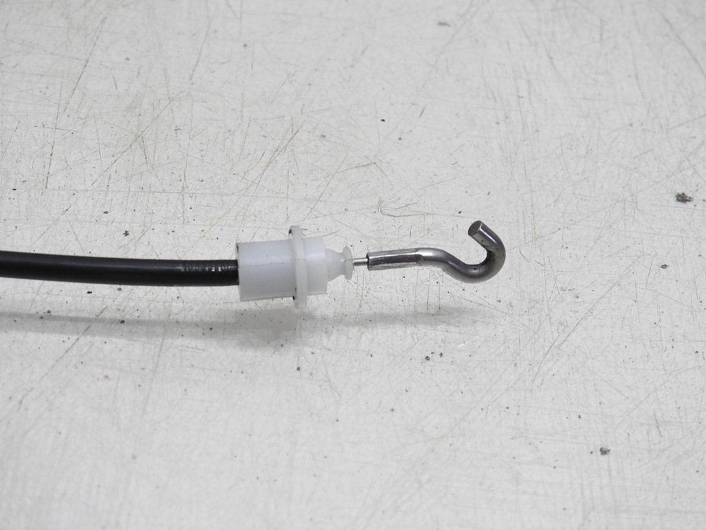 фото №3, Замок двері лівий перед 9 pin audi a4 b7