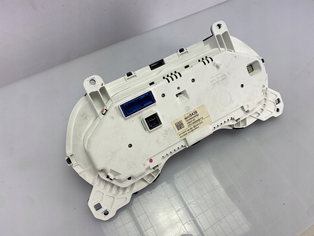 фото №5, Лічильник прилади chevrolet camaro 2016+ usa