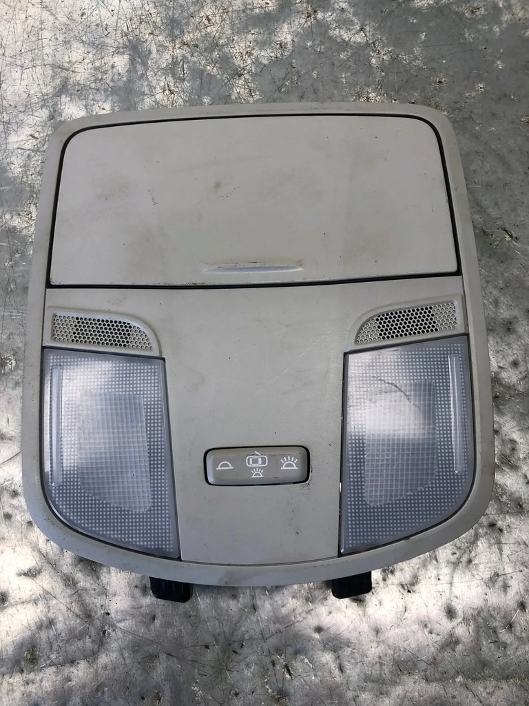 фото №1, Лампа стельовий kia rio iv 92800-f2000