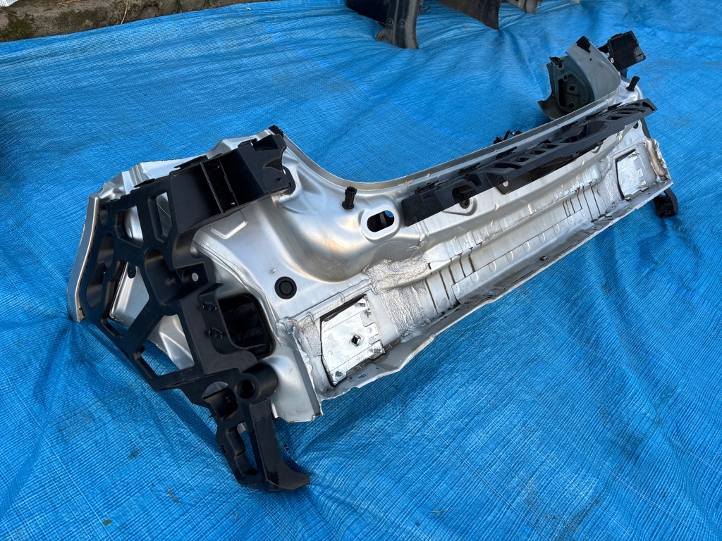 Бампер балка megane iii хэтчбек ted69 с Разборки