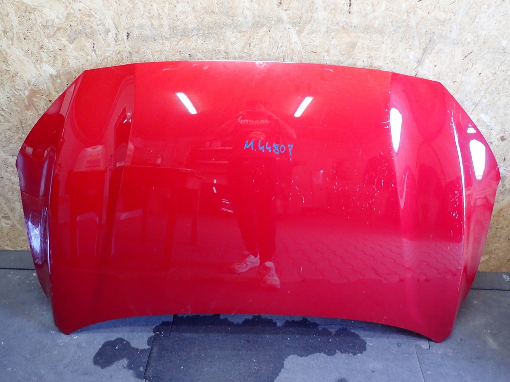 фото №1, Капот hyundai kona electric