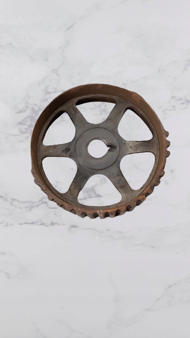 фото №1, Колесо распределительного вала hyundai santa fe 04r